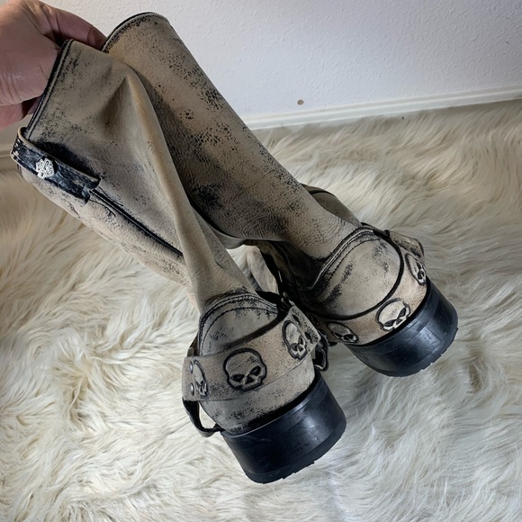 Harley-Davidson / Rory Harness Boot - Picture 6 of 8